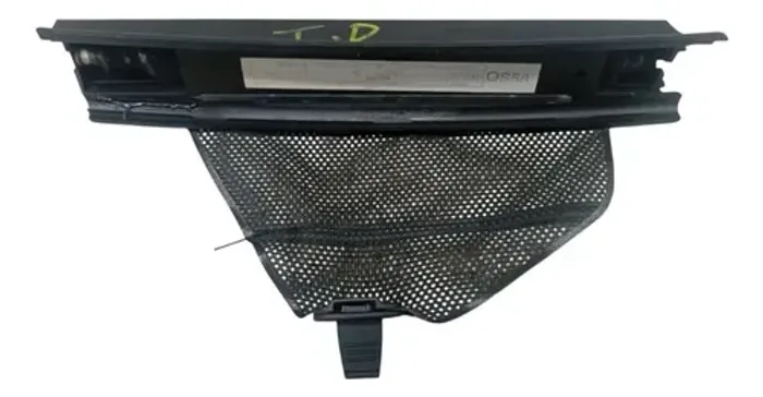 Cortina Protetora Vidro Traseiro Direito BMW 530i 3.0 2006 2007