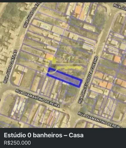 TERRENO A VENDA 490mts JD são judas tadeu