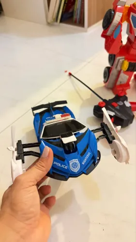 Carro transformes