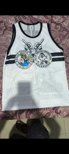 Vendo relíquia Galoucura X Força Jovem tamanho G
