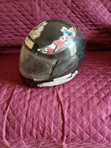 Capacete fly