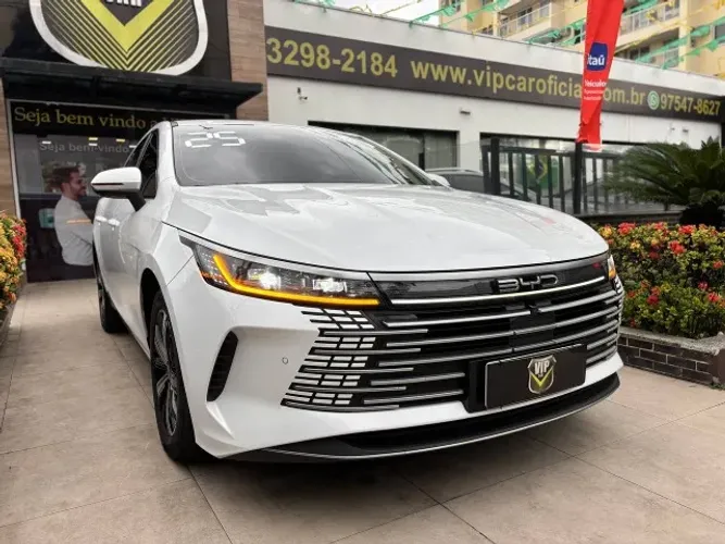 BYD King GS 1.5 16V Aut. (hibrido) 2025