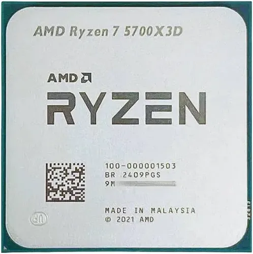 Ryzen 7 5700x3D
