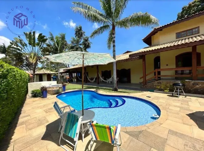 Casa com 3 dormitórios à venda, 370 m² por R$ 1.690.000,00 - Condomínio Campos de Santo An