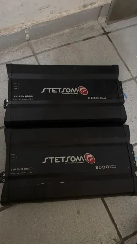 Módulo STETSOM 8000