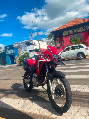 XRE 300 2022 RALLY