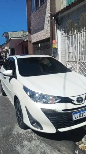 Toyota Yaris XL Live 1.3 Flex 16V 5P MEC 2020