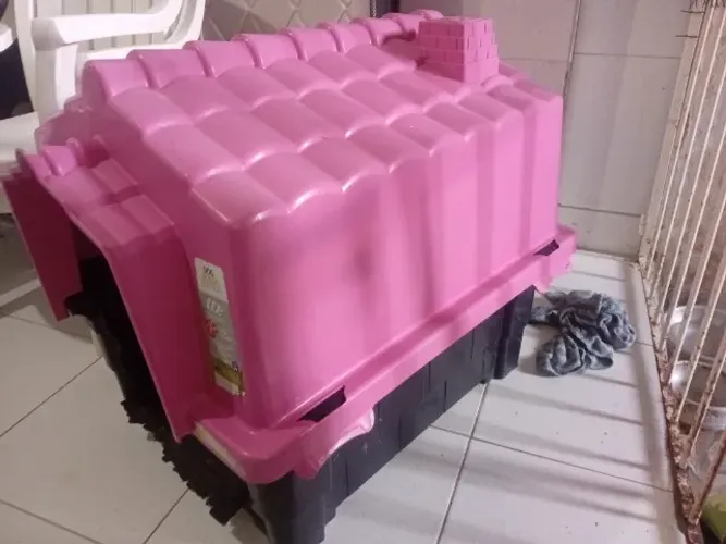 Casa para cachorro 