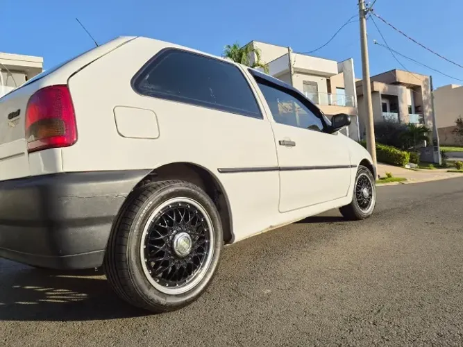 Volkswagen Gol Geração II Special 1.0 8V 58cv Gasolina Mec. 2P 2000