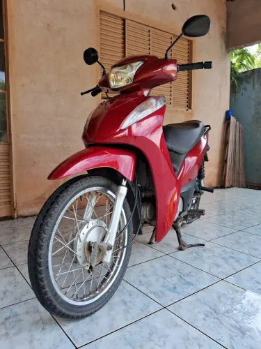 Vendo moto ? biz 2013/2014 em dias interessado chamar no whats *