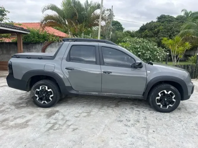 Renault Duster Oroch Iconic 1.6 Flex 16V Mec. 2025