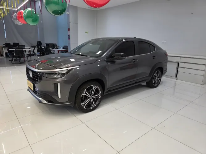 Fiat Fastback 1.0 200 Turbo Flex AUT 2023