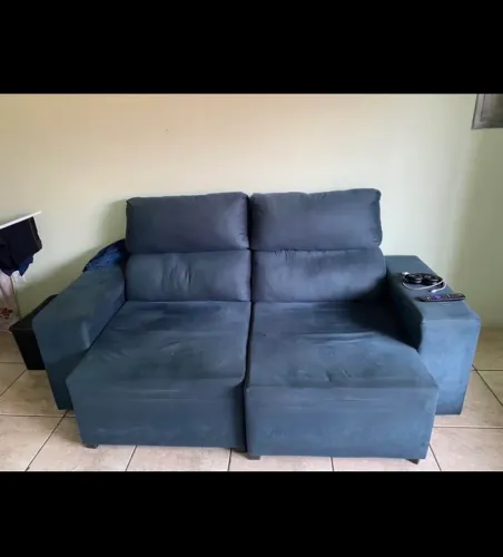 Sofá retrátil