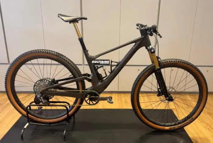 Scott Spark 900 Ultimate EVO AXS 2022 - Semi Nova - Tamanho M