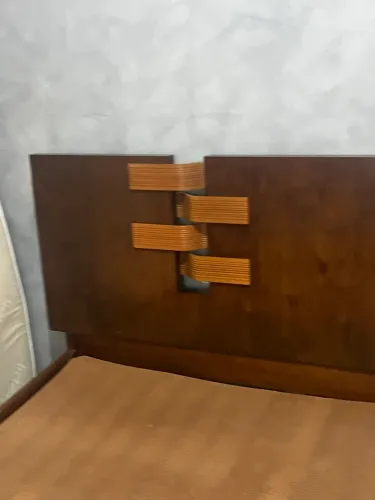 Cama queen líder interiores 