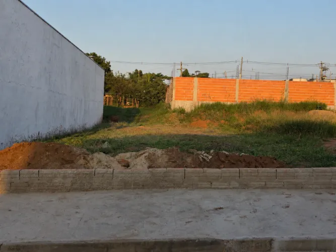 Terreno Residencial 240m² em Boituva/SP (GSP Life Boituva)  R$ 149.000,00