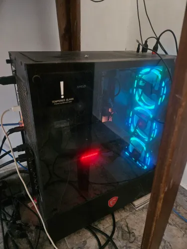  PC Gamer + 2 Monitores)