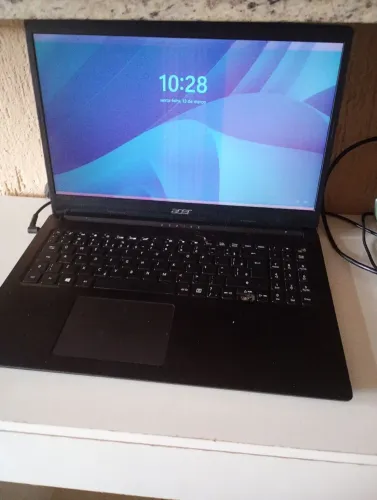 Notebook acer aspire A315-34