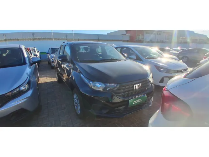 Fiat Strada Freedom 1.3 Flex 8V CD 2025