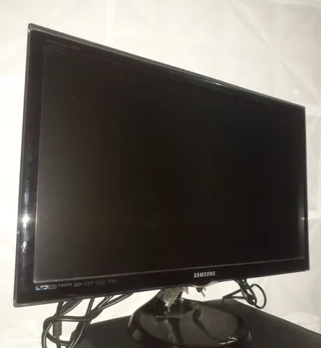 Tv Monitor Samsung 27 Polegadas