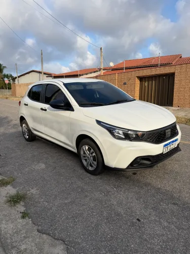 Fiat Argo 1.0 6V Flex. 2024