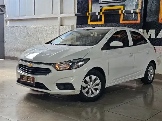 Chevrolet Onix Hatch LT 1.0 8V Flex Mec. 4P 2019