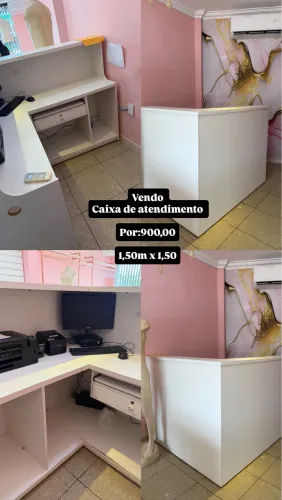 Móveis de loja 