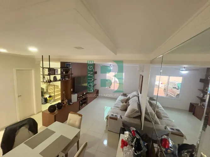 Sunset Boulevard - Casa para alugar no bairro Parque Brasil 500 - Paulínia/SP
