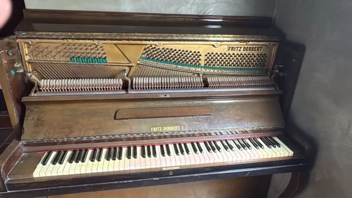 Piano armário fritz dobbert