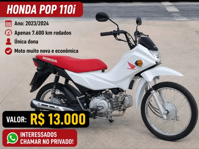 Moto a venda