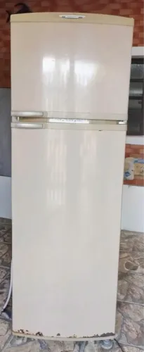 Geladeira Brastemp