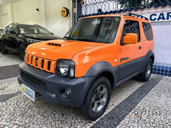 Suzuki Jimny Canvas 4all 1.3 16V 2022