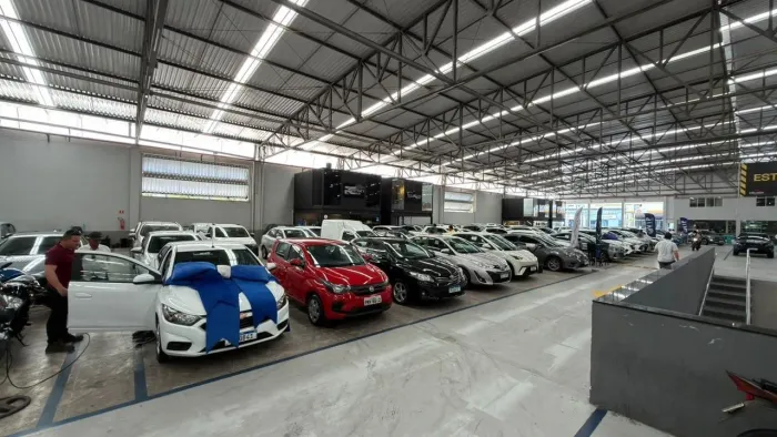 Loja 04 à venda no Conceito Auto Shopping