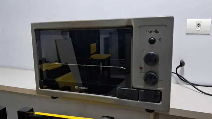 Forno Elétrico Mueller Fratello 44Litros