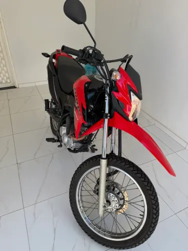 Honda bros 160 