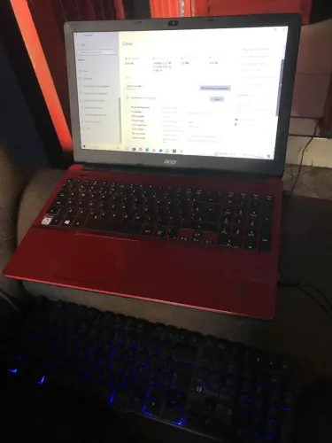 Notebook  Acer aspire E5-571 