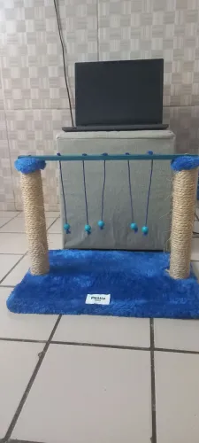 Arranhador para gatos