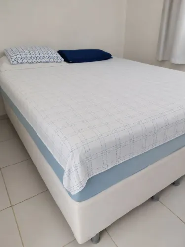Cama grande