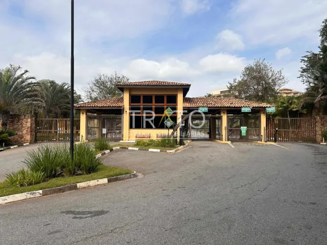 terreno - Condominio Village das Palmeiras - Itatiba