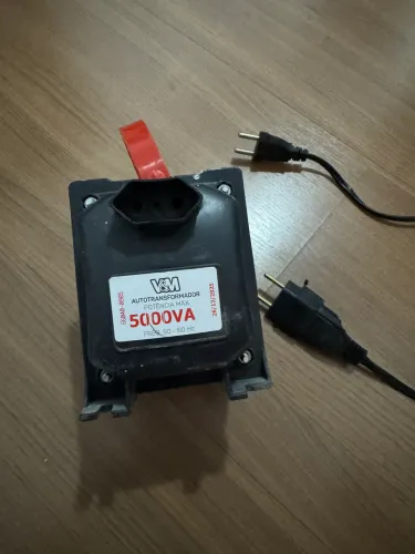 TRANSFORMADOR 5000VA