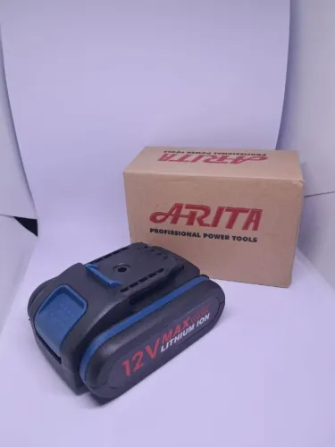 Promoção!!! Bateria Para Parafusadeira Arita 12v 2500mah