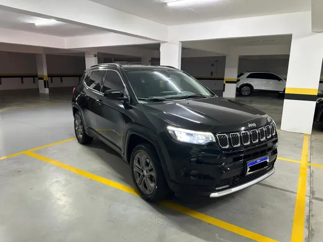 Jeep Compass Long. T270 1.3 TB 4X2 Flex AUT 2023