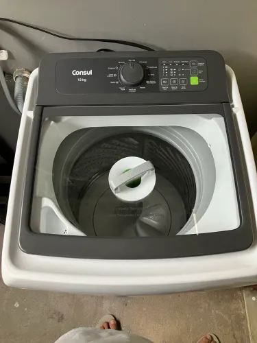 Vende-se máquina de lavar