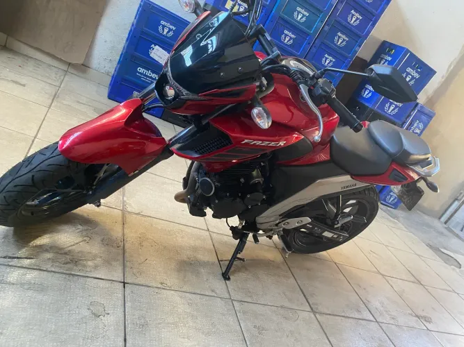 Fazer 250 2023