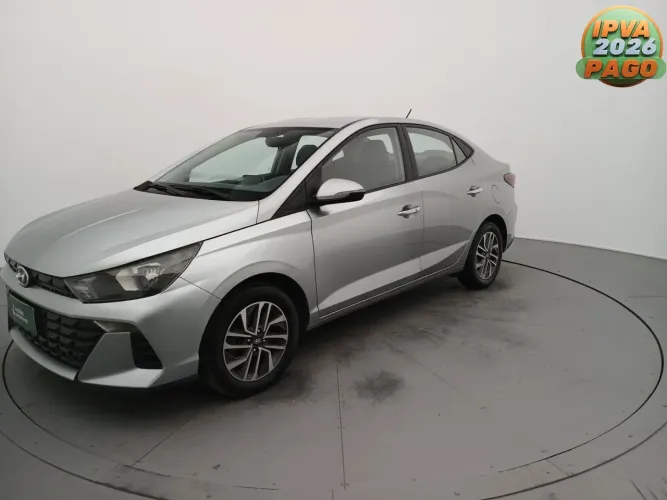 Hyundai HB20S Limited Plus 1.0 Flex 12V Mec. 2025