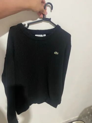 Suéter Lacoste