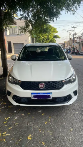Fiat Argo Drive 1.0 6V Flex 2020