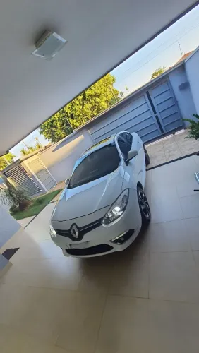 Renault Fluence Sedan Privilège 2.0 16V Flex AUT 2017