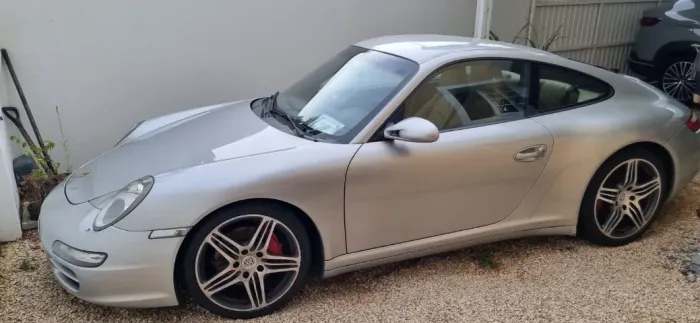 Porsche 911 Carrera 4S Coupe-4 3.6/3.8 2008