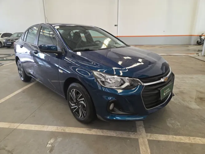 Chevrolet Onix Plus LT 1.0 12V Flex Mec. 4P 2025